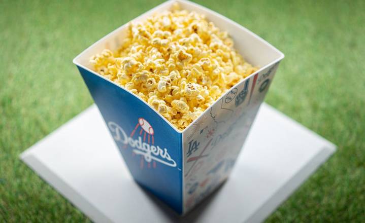 Order Popcorn Bucket food online from Dodgers Home Plates store, Los Angeles on bringmethat.com