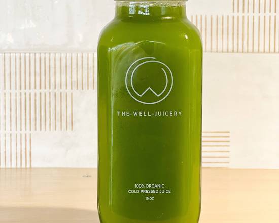 Order The Fountain (16 oz) food online from The Well Juicery store, Bozeman on bringmethat.com