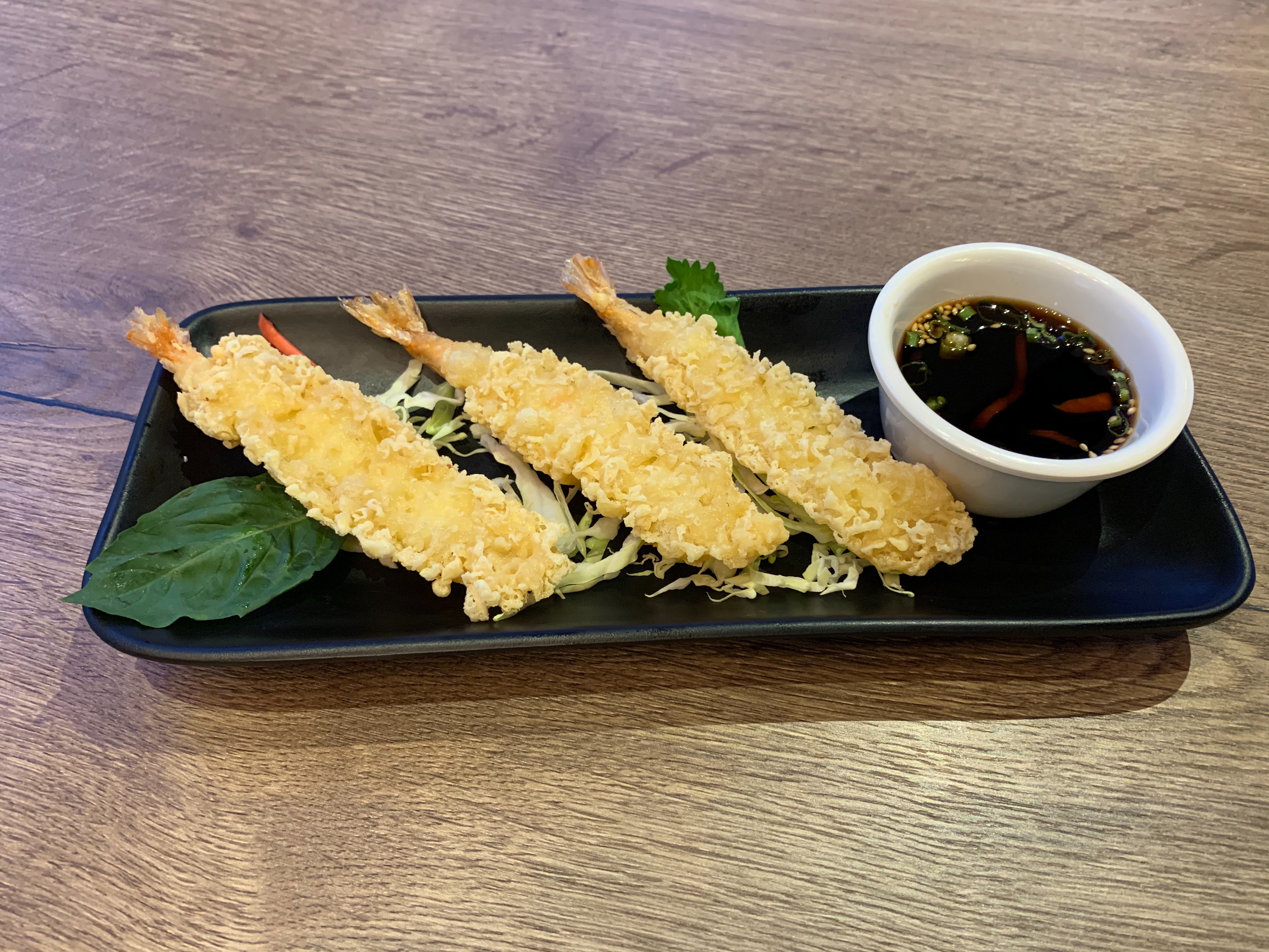 Order Shrimp Tempura food online from Kobe Fondue Ramen store, Anthem on bringmethat.com