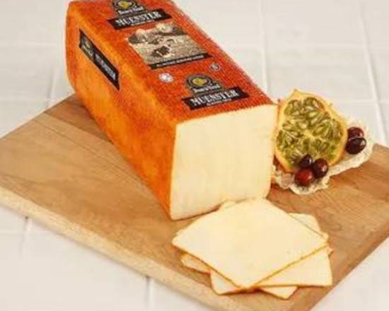 Order Boar's Head Muenster Cheese  food online from Ctown Supermarkets store, Uniondale on bringmethat.com