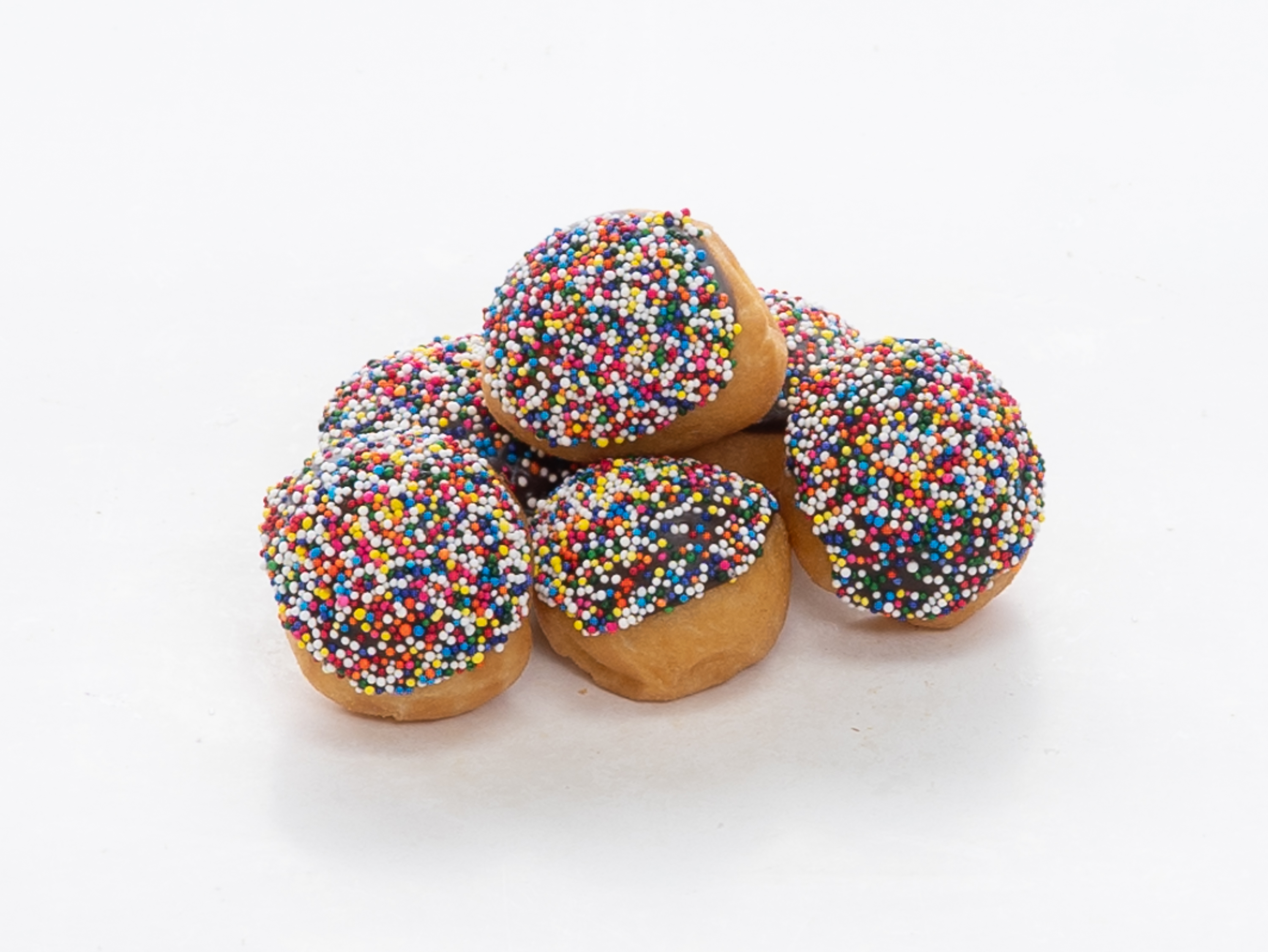 Order Sprinkle Hole food online from Moon's Donuts store, Irving on bringmethat.com
