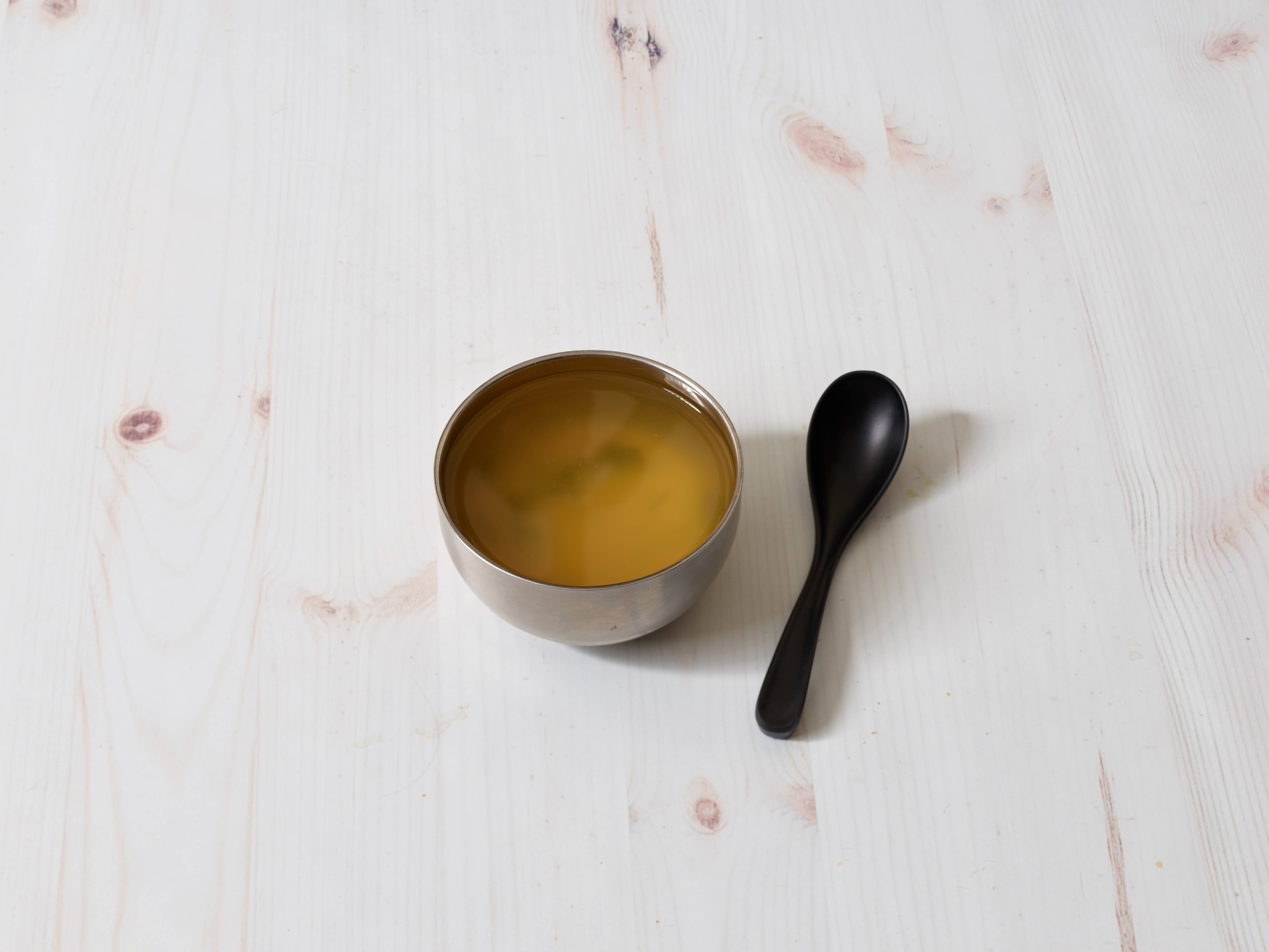 Order Miso Soup food online from Kumo store, New York on bringmethat.com