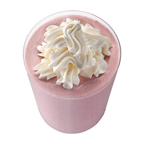 Order Strawberry Milkshake Regular food online from Sheetz -100 Walnut St store, Kittanning on bringmethat.com