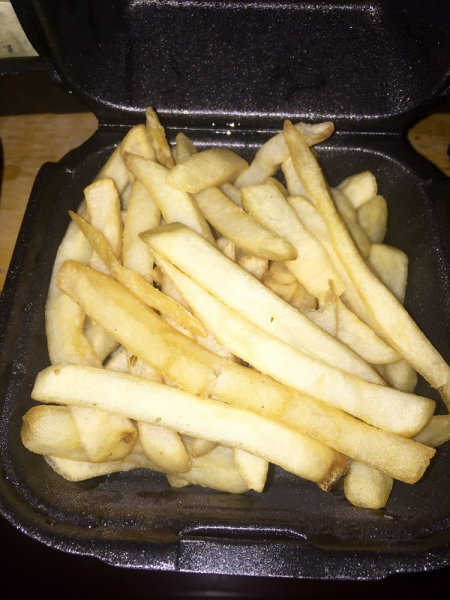 Order French Fries food online from La Zeez Pita Grill store, Torrance on bringmethat.com