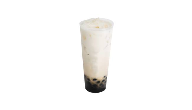 Order Cold Brown Sugar Milk w/ Boba** food online from Junbi store, Rowland Heights on bringmethat.com