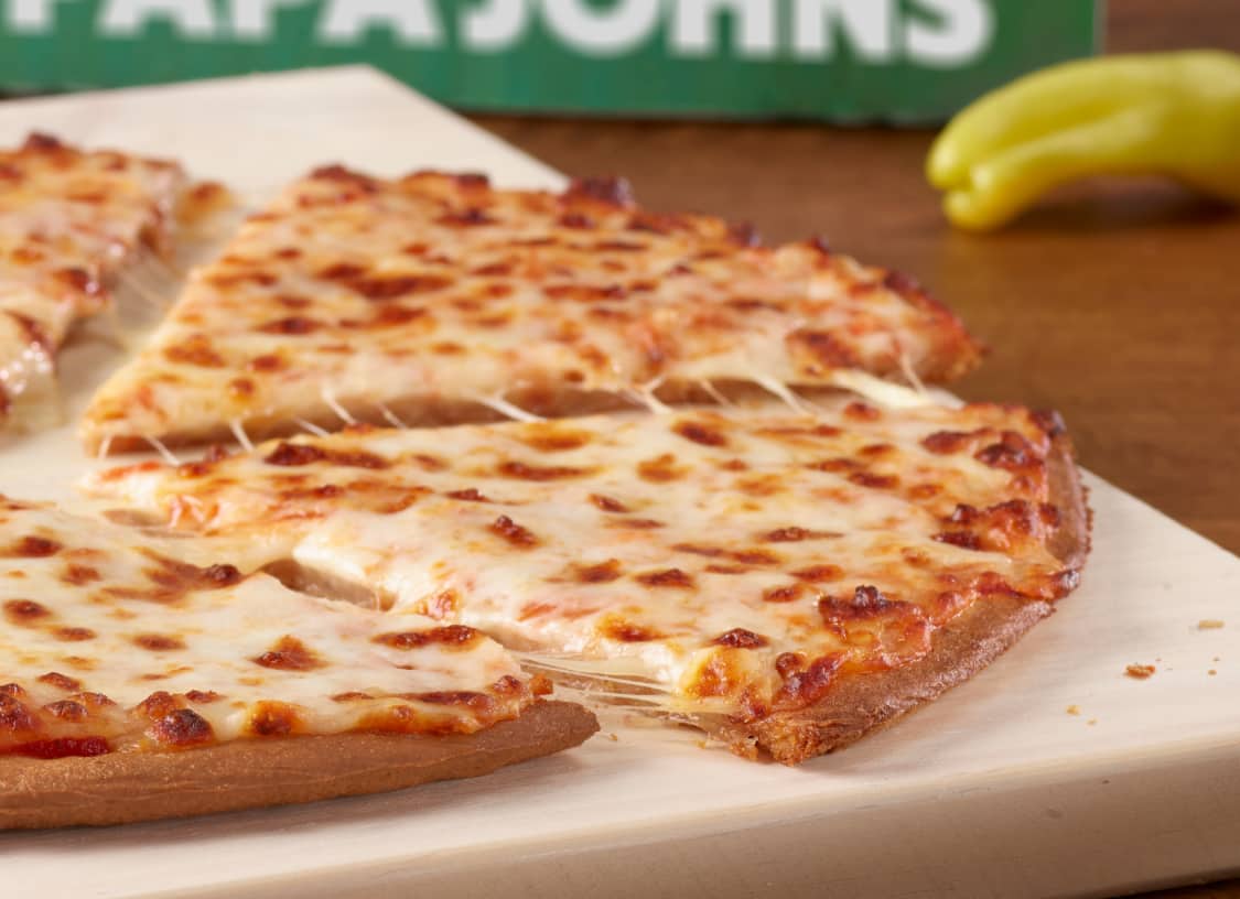 Order Create Your Own Gluten-Free Crust food online from Papa Johns Pizza store, Canton on bringmethat.com