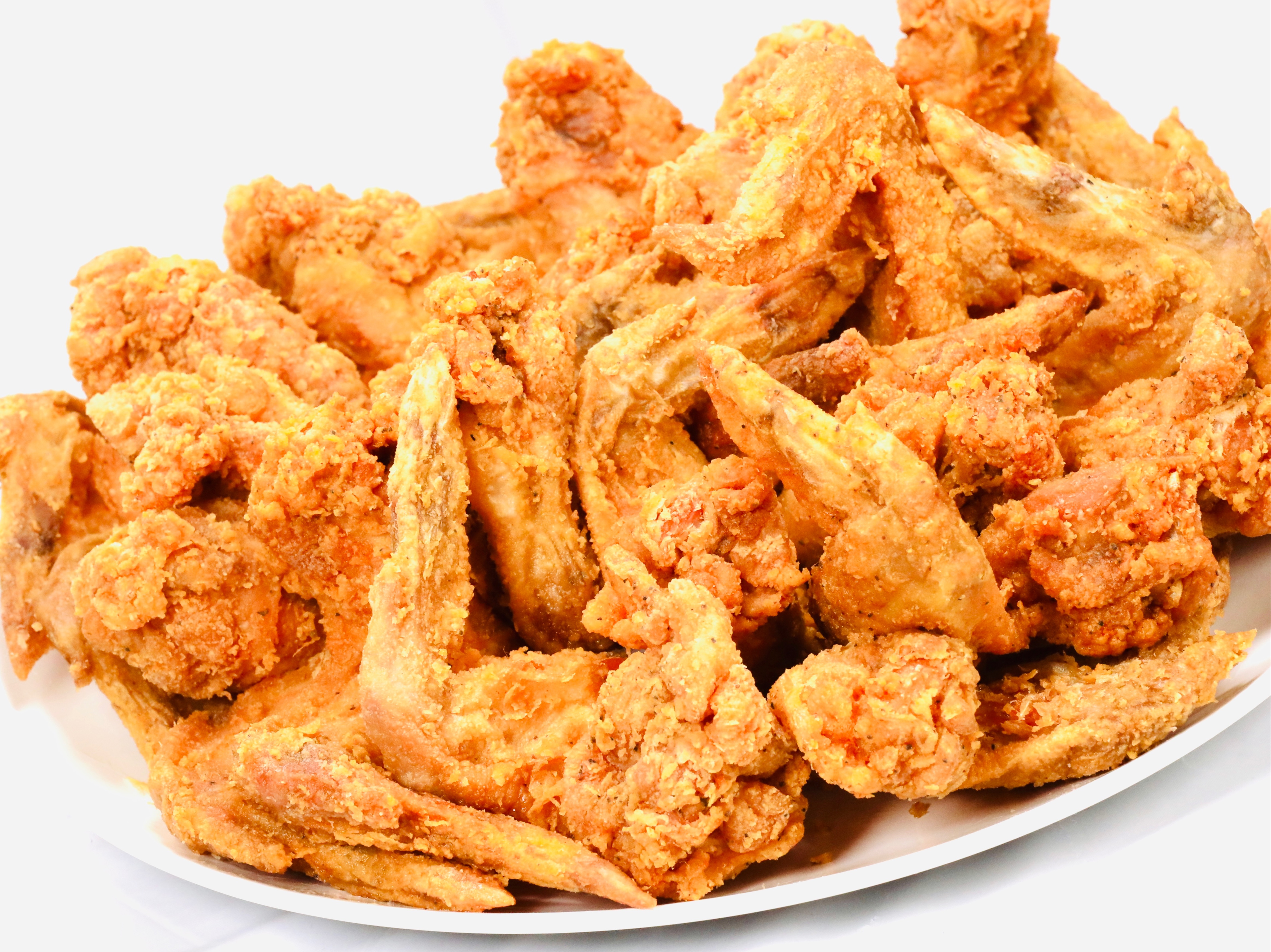 Order 20 Wings food online from Sam Sylk Chicken And Fish store, Euclid on bringmethat.com