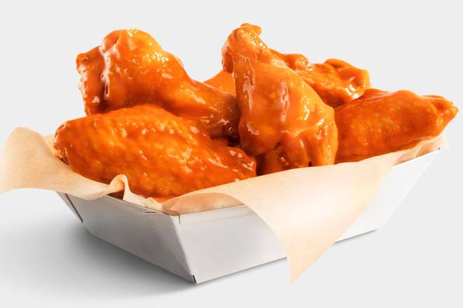 Order 6 PC CLASSIC WINGS food online from Charleys Cheesesteaks and Wings - Oxon Hill Plaza - MD store, Oxon Hill on bringmethat.com