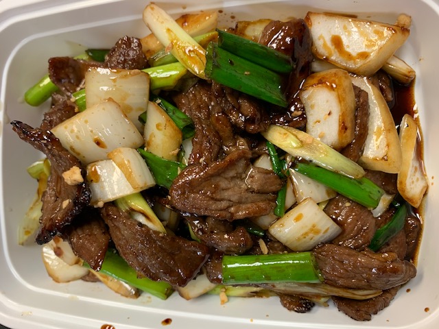 Order Beef Teriyaki food online from Simply Thai store, Northbrook on bringmethat.com