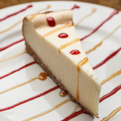 Order Cheese Cake food online from Mandina's Restaurant store, Mandeville on bringmethat.com