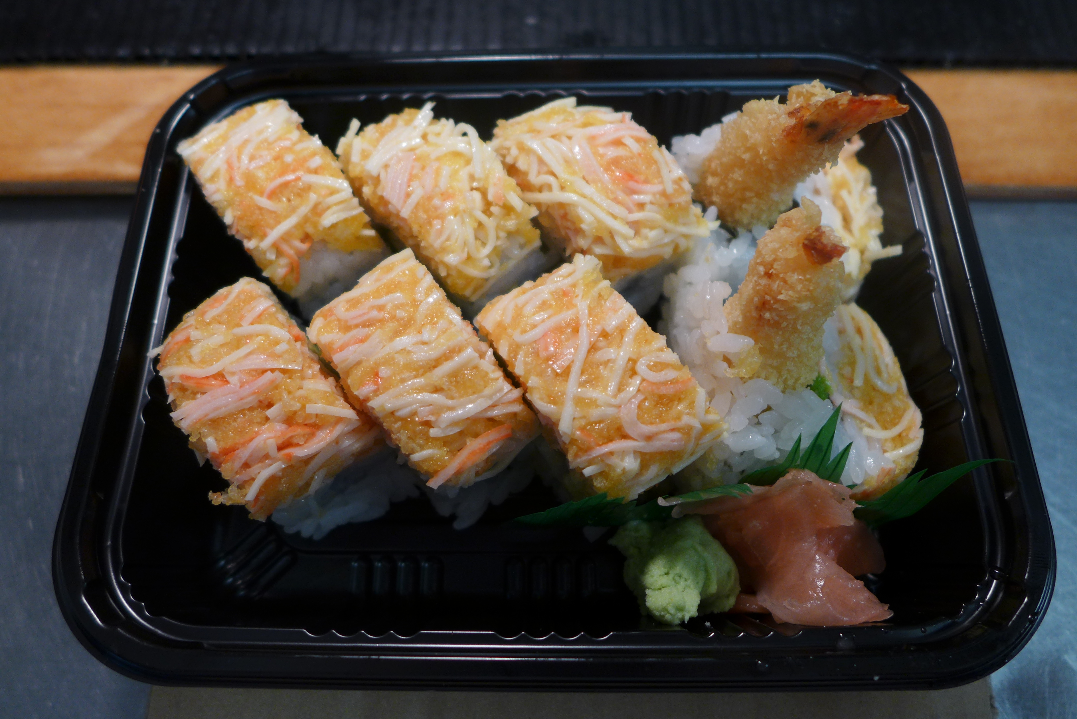 Order Ocean Crab Roll food online from Tokyo Sushi store, Edison on bringmethat.com
