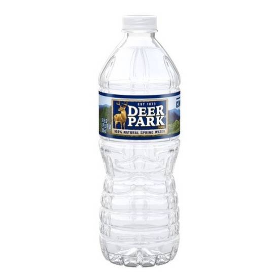 Order Water Bottle 16oz food online from Freddy Wings And Wraps store, Newark on bringmethat.com