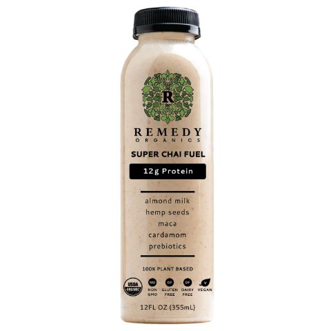 Order Remedy Super Chai Fuel 12oz food online from 7-Eleven store, DeBary on bringmethat.com