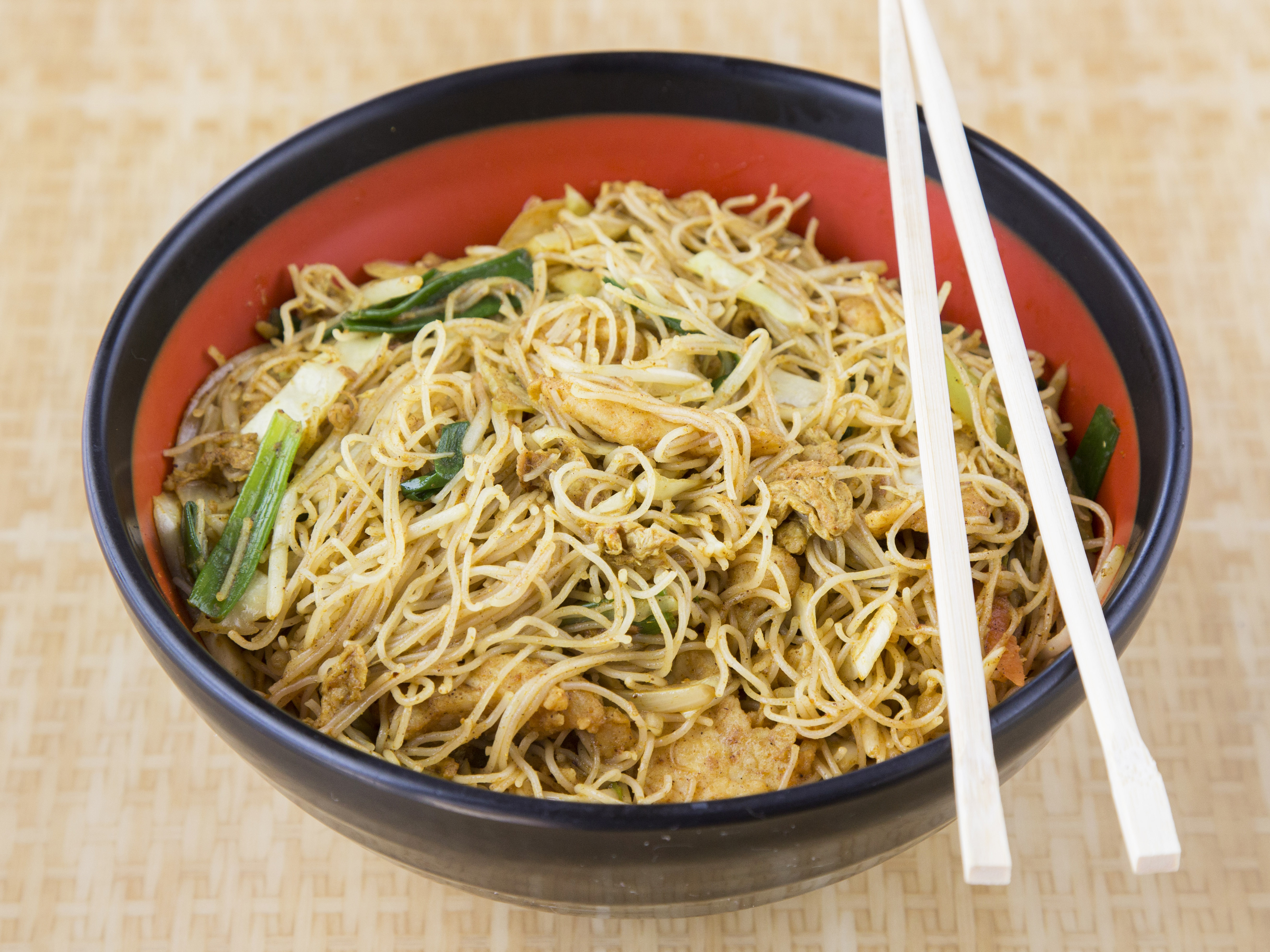 Order Traditional Singapore Noodle food online from Totts Asian Diner store, Chandler on bringmethat.com