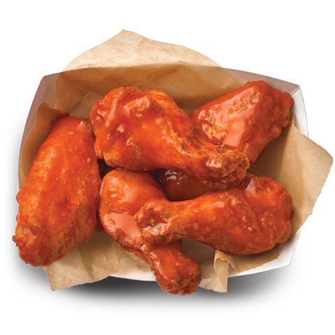 Order Chicken Wings - Buffalo (5 piece) food online from 7-Eleven store, West Valley City on bringmethat.com