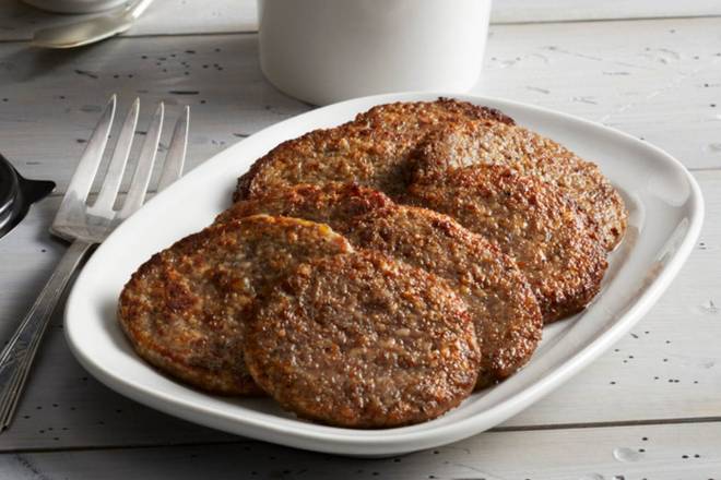 Order Family Size Sausage Patties food online from Bob Evans store, Ann Arbor on bringmethat.com