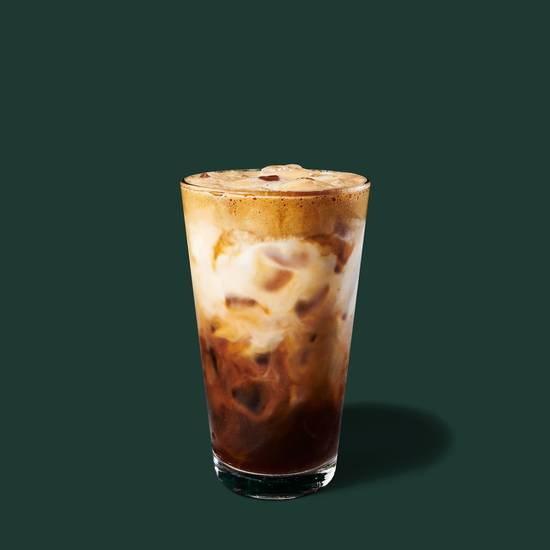 Order Iced Shaken Espresso food online from Starbucks store, Front Royal on bringmethat.com