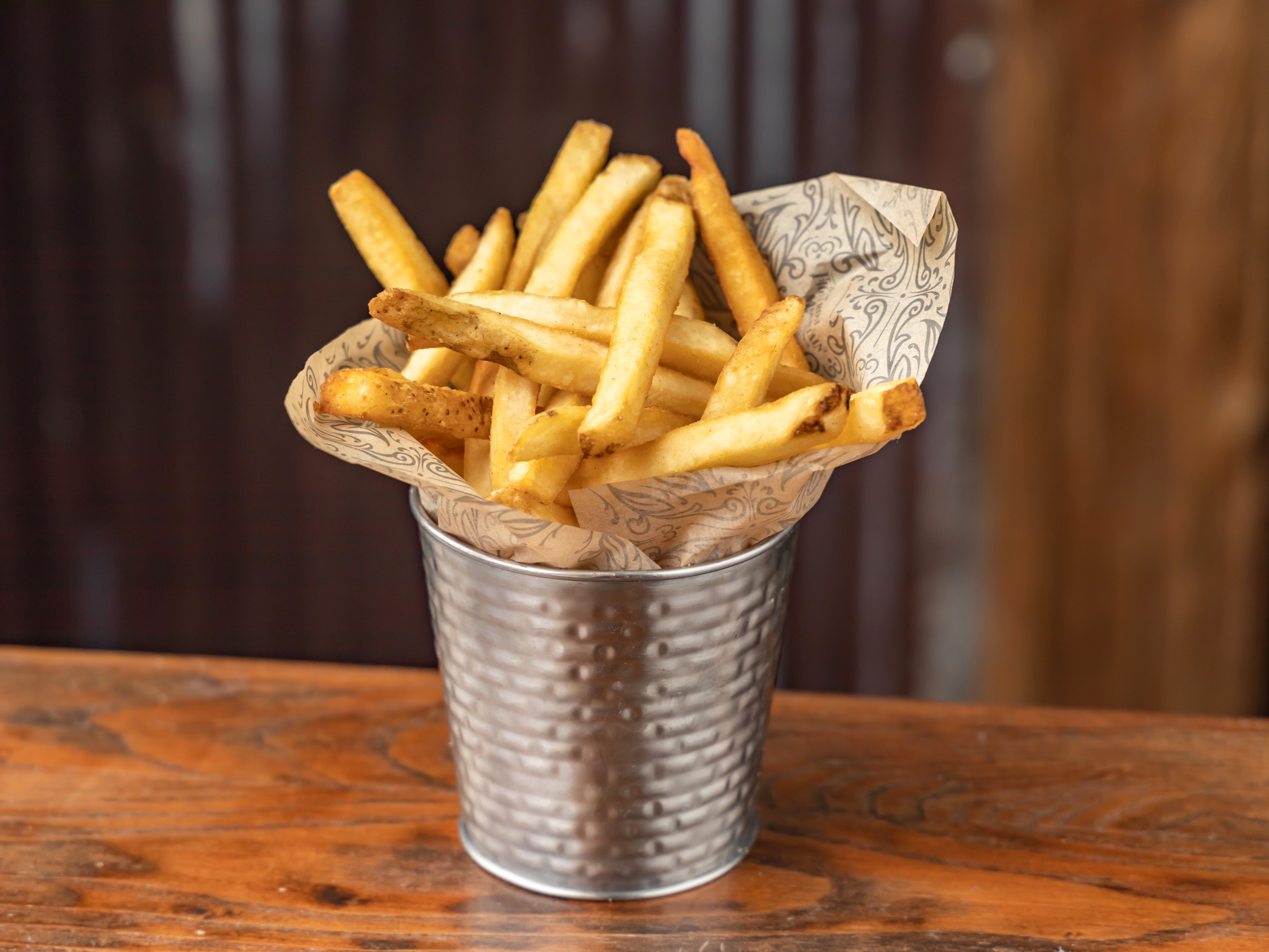 Order French Fries food online from Figueroa Mountain Brewing store, Westlake Village on bringmethat.com