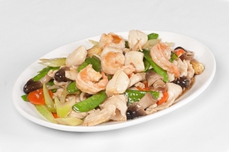 Order Happy Family food online from Genghis Khan Restaurant store, Seattle on bringmethat.com
