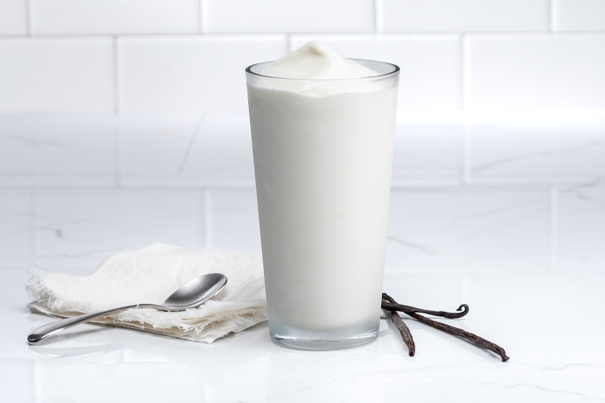 Order Vanilla Milkshake food online from Slim Chickens store, Lincoln on bringmethat.com