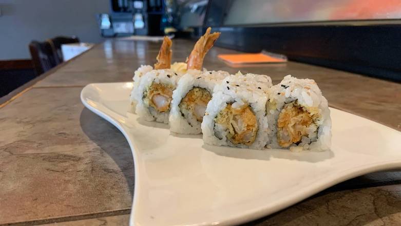 Order Crunch Roll food online from Sushi 101 store, Goose Creek on bringmethat.com