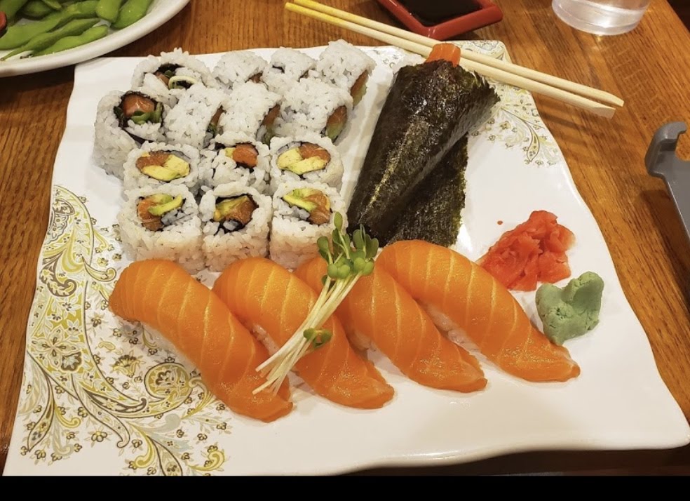 Order Alaska Combo food online from Sushi Ko store, Farmington on bringmethat.com
