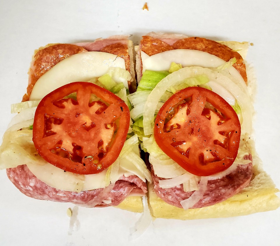 Order Italian sub food online from Mom & Dads Deli store, Chicago on bringmethat.com