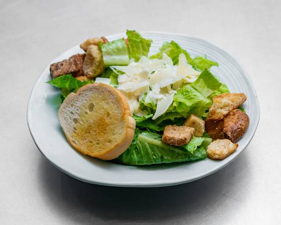 Order Caesar Salad food online from Sweet Tooth Cafe And Bakery store, Ware on bringmethat.com