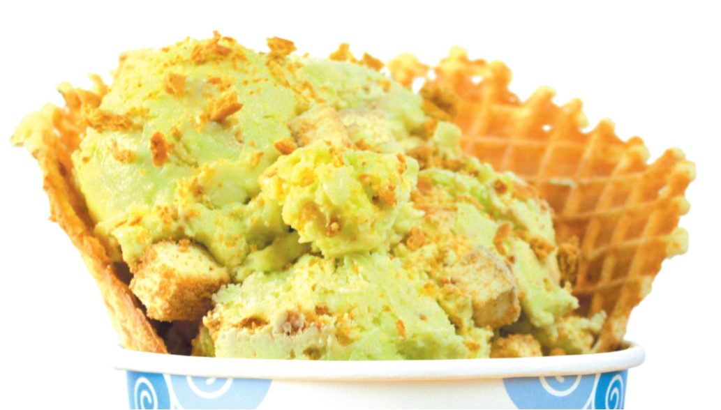 Order Key Lime Voltage food online from Sub Zero Ice Cream store, Cockeysville on bringmethat.com