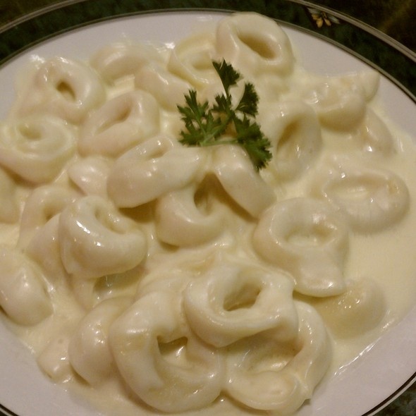 Order Tortellini food online from Zorbas Pizza store, Millbrae on bringmethat.com