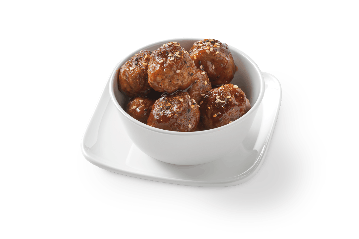 Order Korean BBQ Meatballs  food online from Noodles & Company store, Apex on bringmethat.com