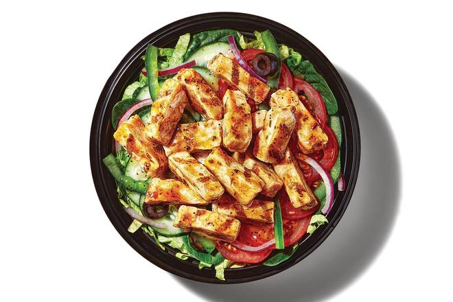 Order Sweet Onion Chicken Teriyaki food online from Subway store, Channahon on bringmethat.com