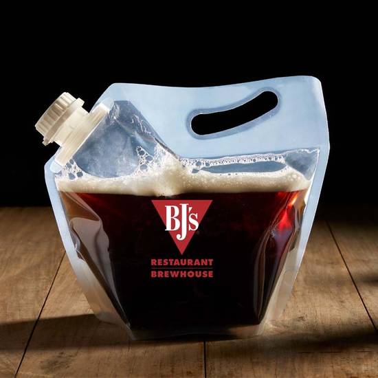 Order BJ's Handcrafted Root Beer 64 Oz food online from BJ's Restaurant & Brewhouse store, Colonie on bringmethat.com