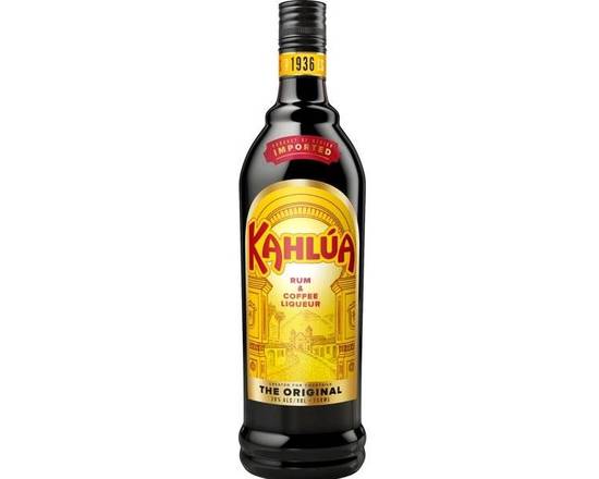 Order Kahlua 750 ML food online from Plaza Liquor store, Jurupa Valley on bringmethat.com