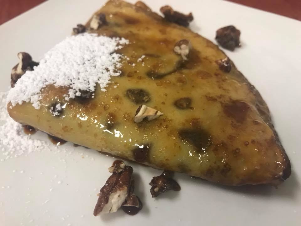Order French Crepes food online from Naslada Bistro store, Bowling Green on bringmethat.com