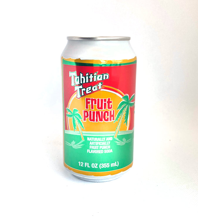 Order Tahitian Treat Fruit Punch food online from Chicken Ranch store, University Heights on bringmethat.com