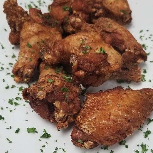 Order All Natural Wings food online from Blue Waters Caribbean & Seafood Grill store, Temple Hills on bringmethat.com