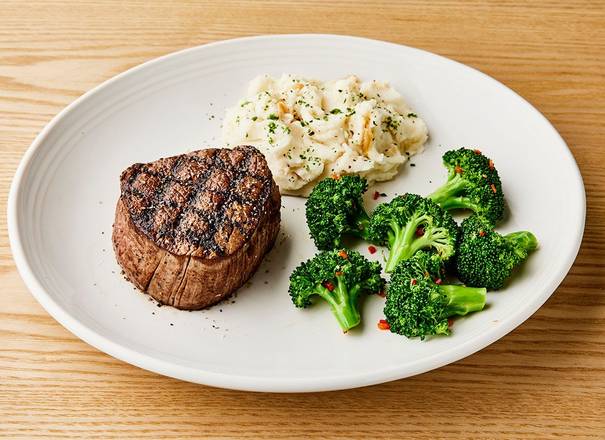 Order Tuscan-Grilled Filet* 9 oz  food online from Carrabba's store, Greensboro on bringmethat.com