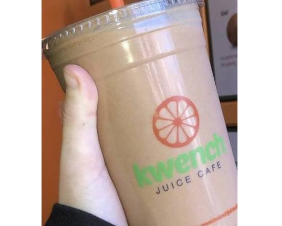 Order Coffee smoothie  food online from Kwench Juice Cafe store, Kent on bringmethat.com