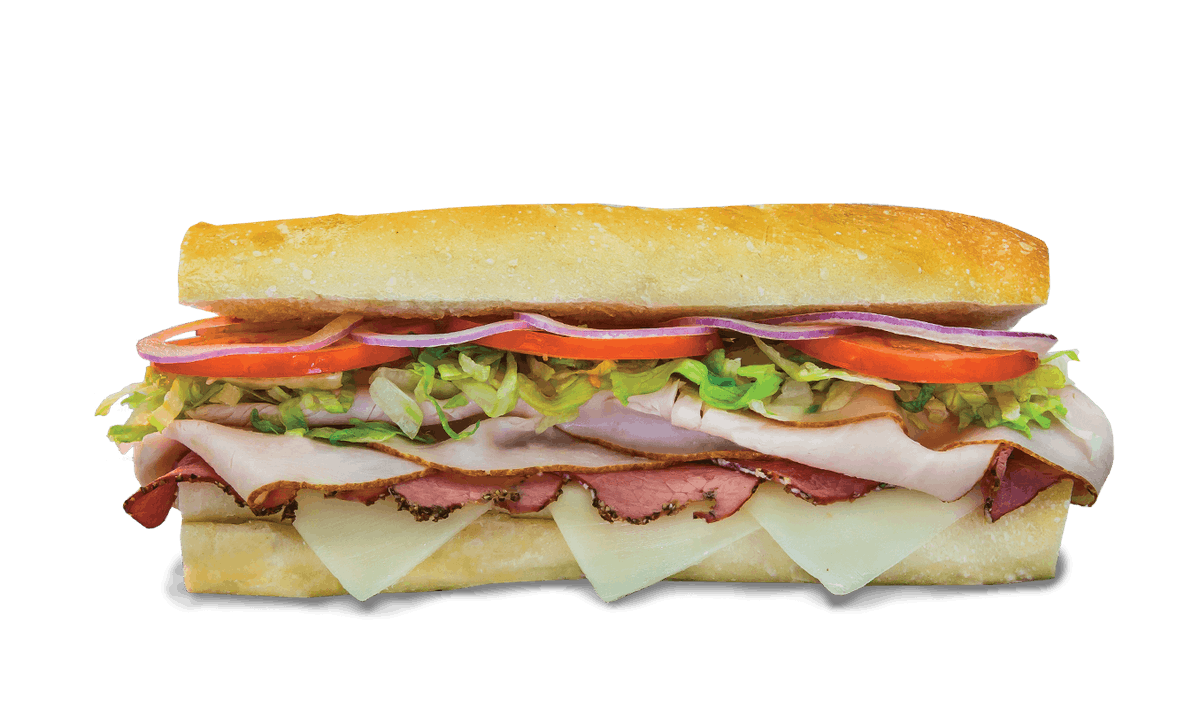 Order Classic Sub #13 food online from Port of Subs store, Boise on bringmethat.com