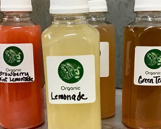 Order Organic Lemonade  food online from Wich Bich store, Los Angeles on bringmethat.com