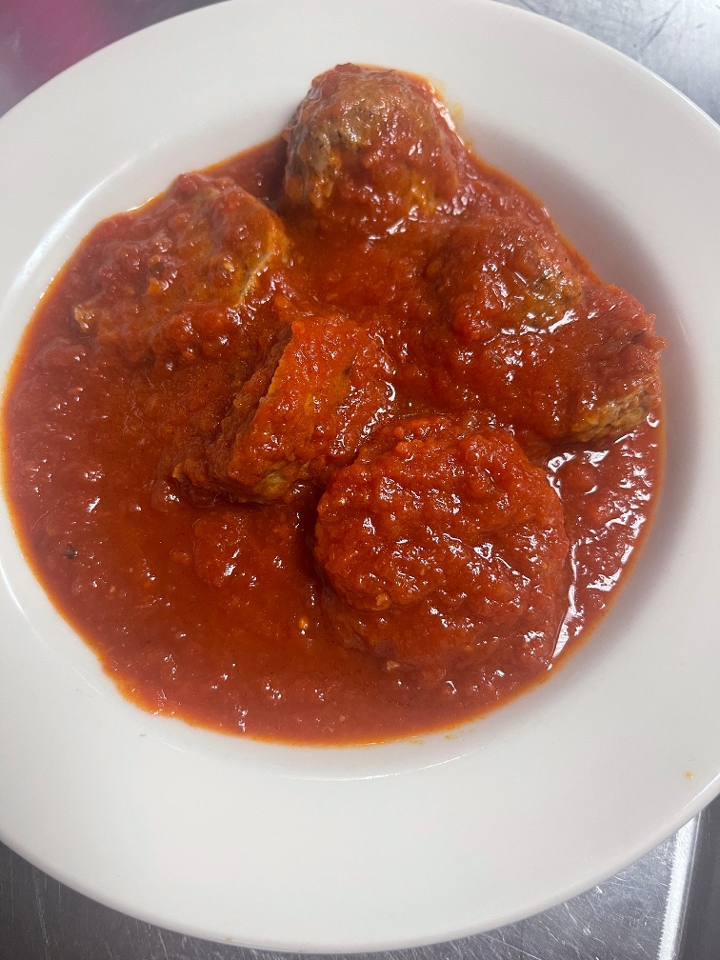 Order Meatball Italian food online from New York J and P Pizza store, Mount Airy on bringmethat.com
