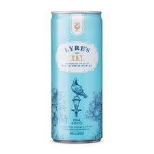 Order Lyre's G&T (Non-Alcoholic Cocktail) food online from All Purpose Shaw store, Washington on bringmethat.com