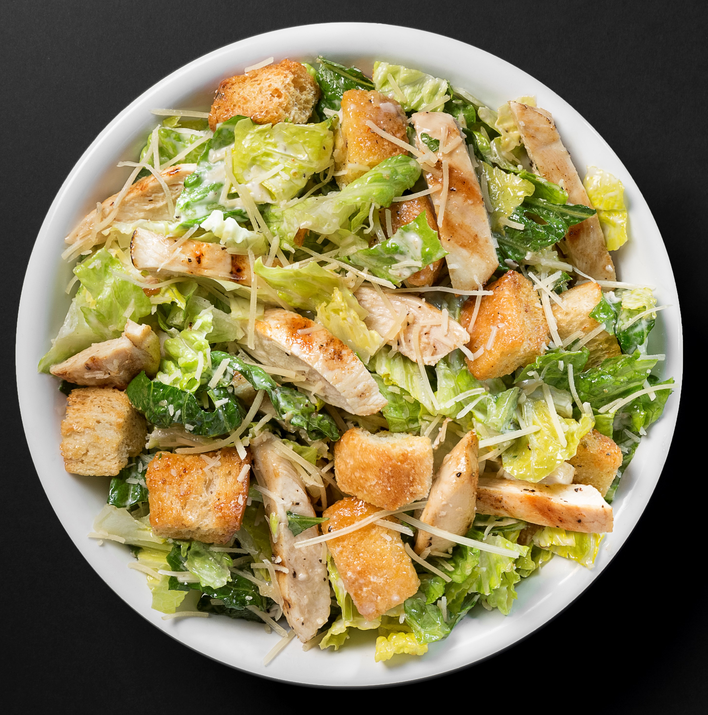 Order Chicken Caesar Salad food online from Presto Pasta store, Newbury Park on bringmethat.com