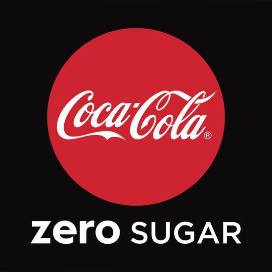 Order Coke® Zero Sugar food online from Hot Spot store, North Castle on bringmethat.com