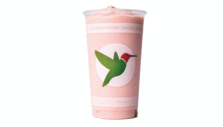 Order Strawnana Berry food online from Robeks Fresh Juices & Smoothies store, Ashburn on bringmethat.com
