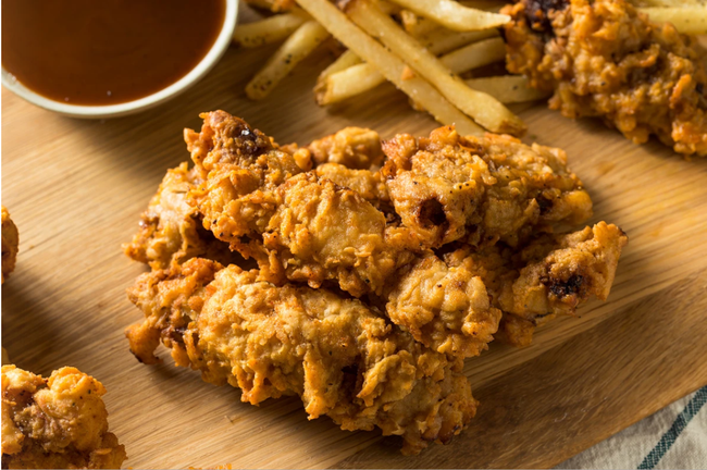 Order Chicken Tenders - food online from Big Mike's Pizza store, Morganville on bringmethat.com