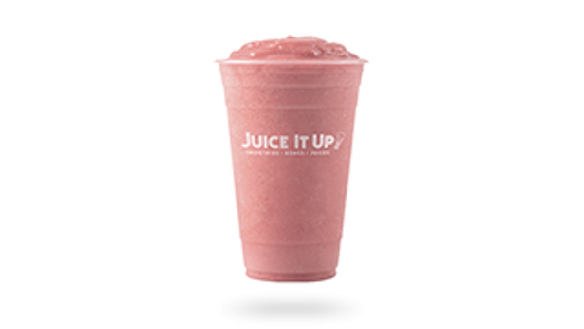 Order Strawberry Wave® food online from Juice It Up! store, Lake Forest on bringmethat.com