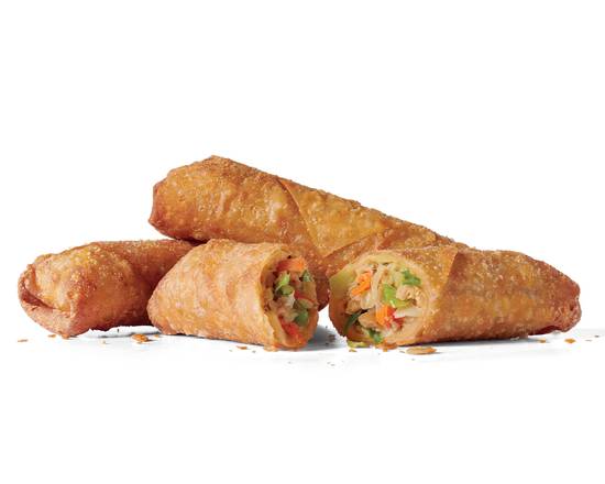 Order Jumbo Egg Rolls (3) food online from Jack In The Box store, Highland on bringmethat.com