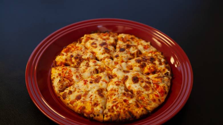 Order Buffalo Chicken Ranch (Single 8") food online from Neighborhood Pizza Cafe store, Springfield on bringmethat.com